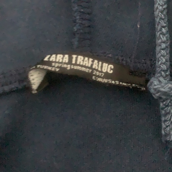 Zara like new oversized hoodie - Picture 2 of 2